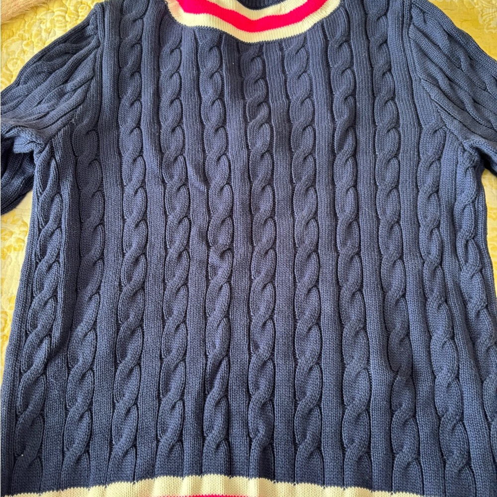 Lilly Pulitzer NWT Brockton Sweater - Picture 5 of 5